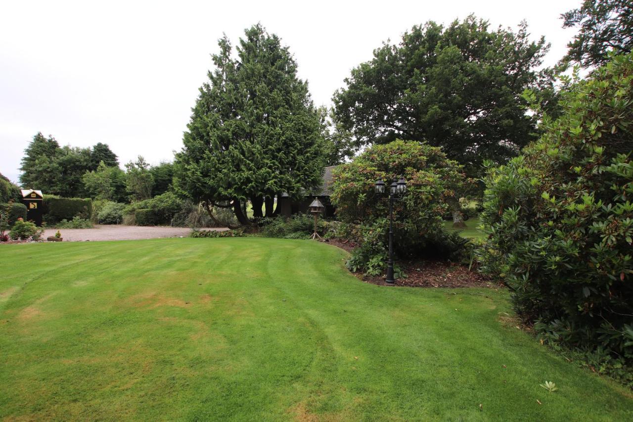 Serene Countryside Home With Manicured Gardens Stonehaven Exterior foto